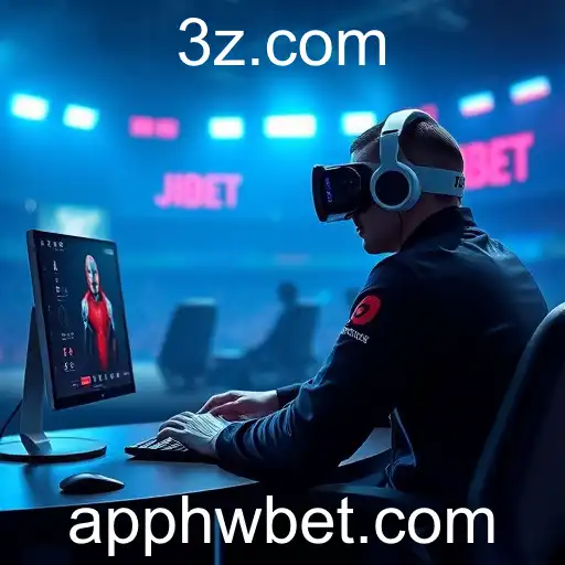 Ascensão da hwbet no Brasil